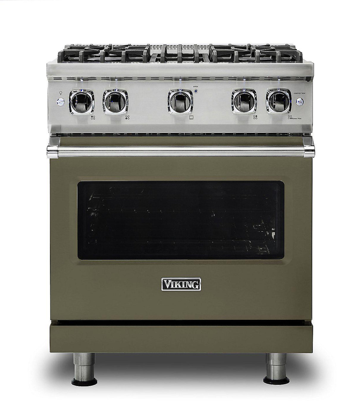 VIKING VGR5304BMA 30" Sealed Burner Gas Range - VGR530 Viking 5 Series Gray