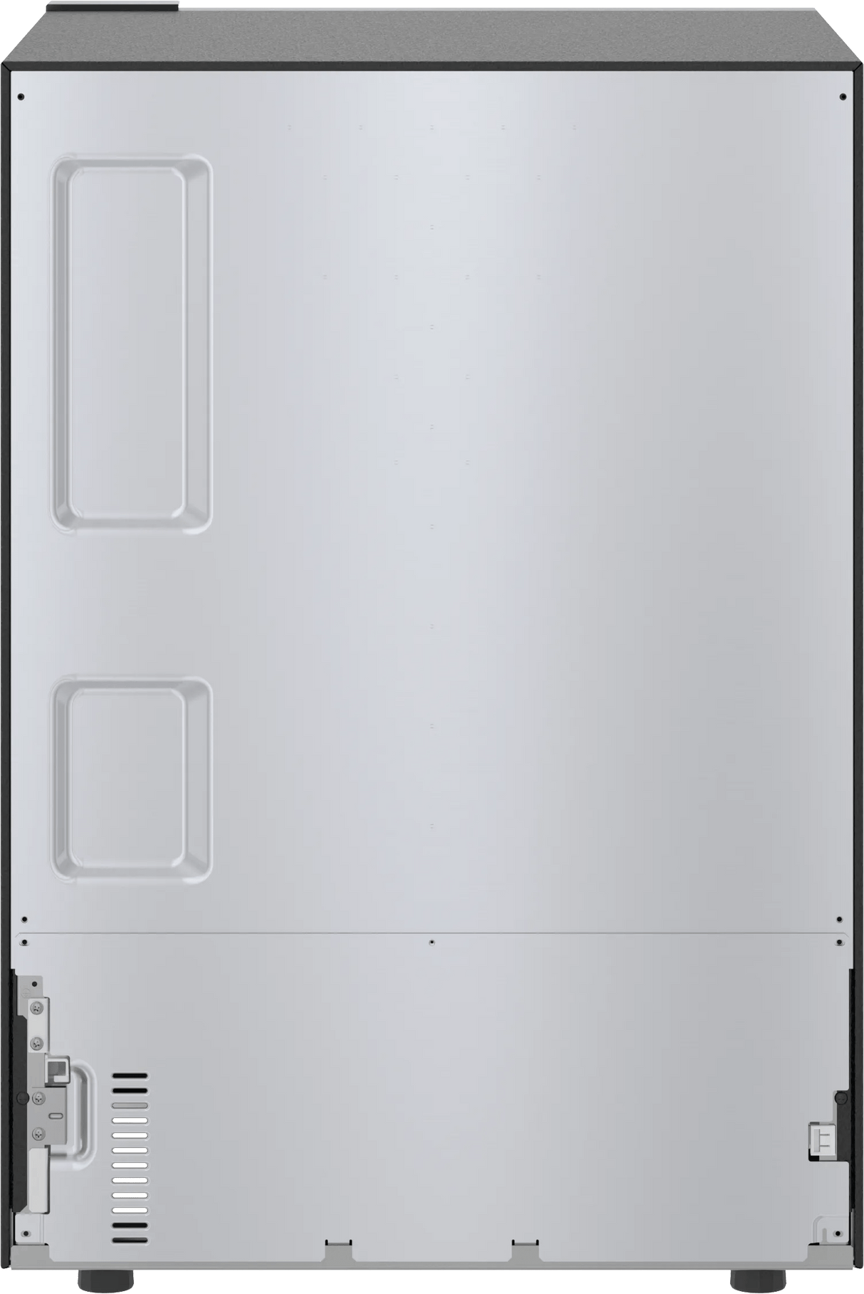 THERMADOR T24UR925RS Freedom® Under Counter Refrigerator with Glass Door 24'' Professional in Stainless Steel, Right Hinge in Stainless Steel