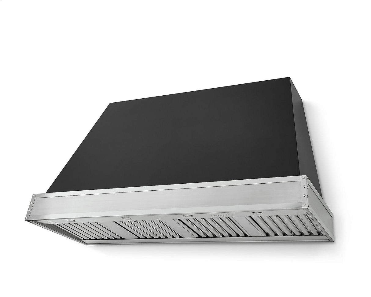 VIKING TVHW3642CS 36" Wide 42" High Tuscany Wall Hood - TVHW3642 Black