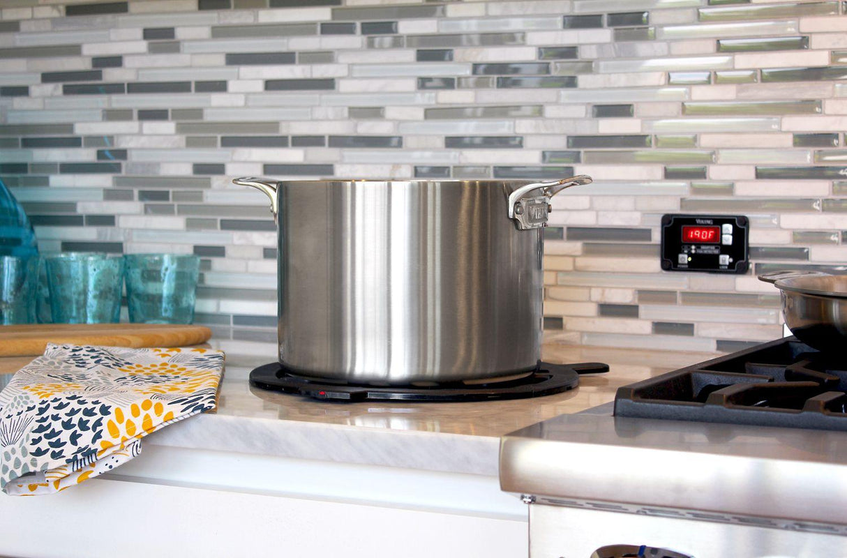 VIKING VUIW518 18" Undercounter Incogneeto™ Induction Warmer - VUIW