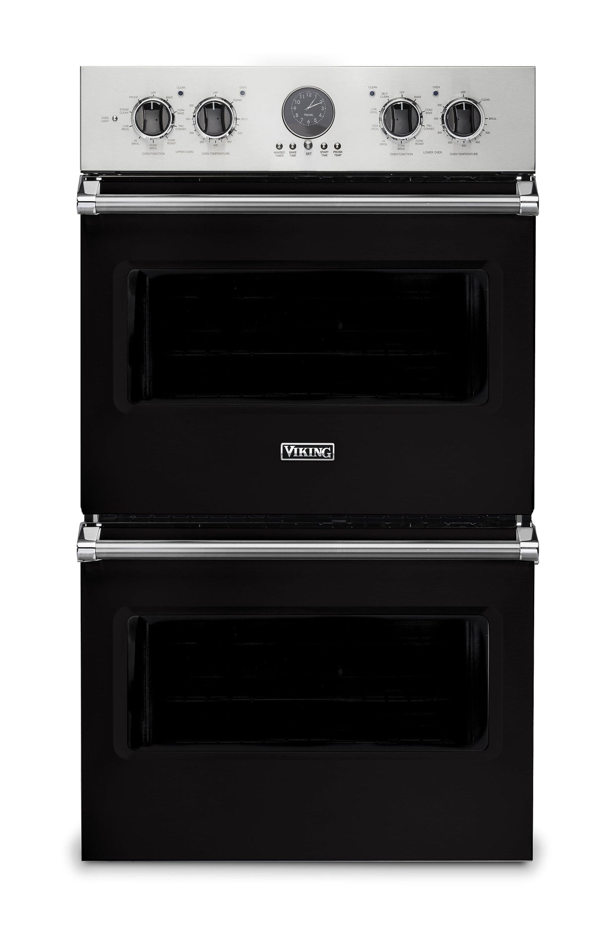 VIKING VDOE530ON 30" Electric Double Premiere Oven - VDOE Black