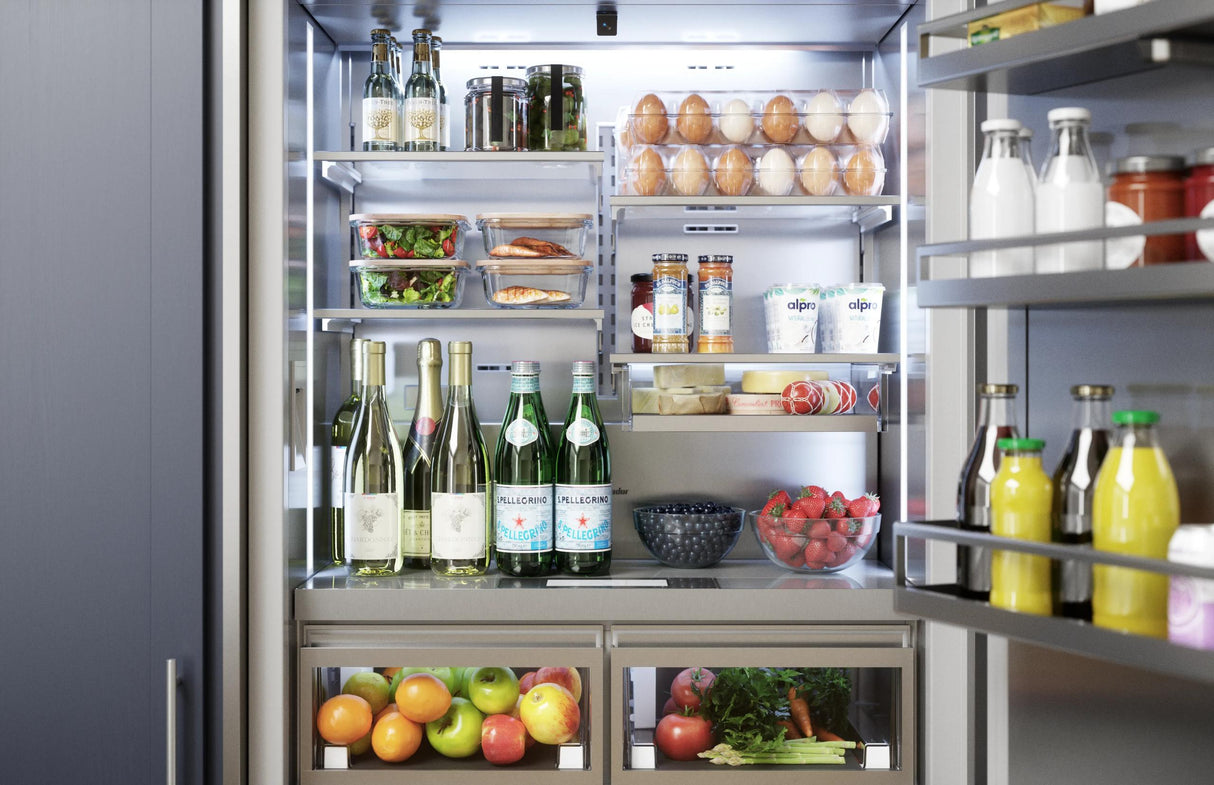 THERMADOR T36BB120SS Freedom® Built-in Bottom Freezer 36'' Professional in Stainless Steel