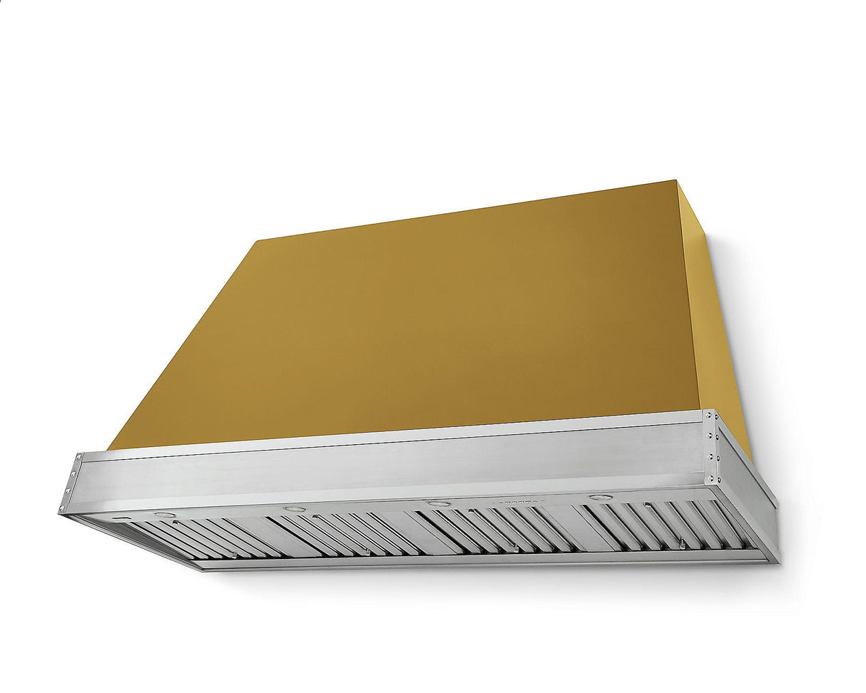 VIKING TVHW4854GH 48" Wide 54" High Tuscany Wall Hood - TVHW4854 Gold