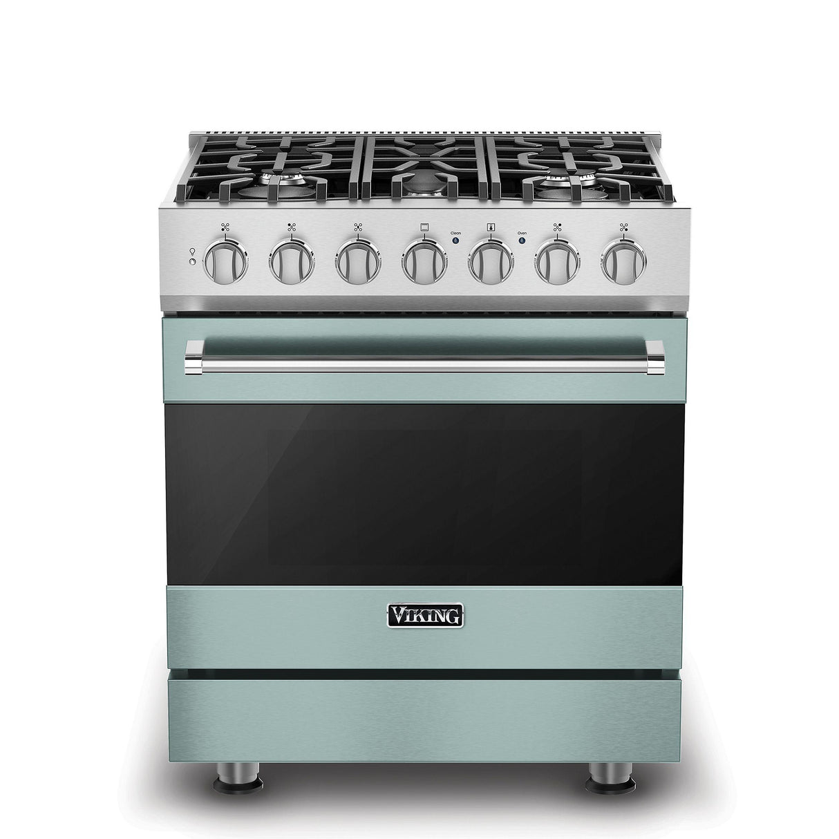 VIKING RVDR33025BSP 30" Self-Cleaning Dual Fuel Range - RVDR3302 Viking 3 Series Other