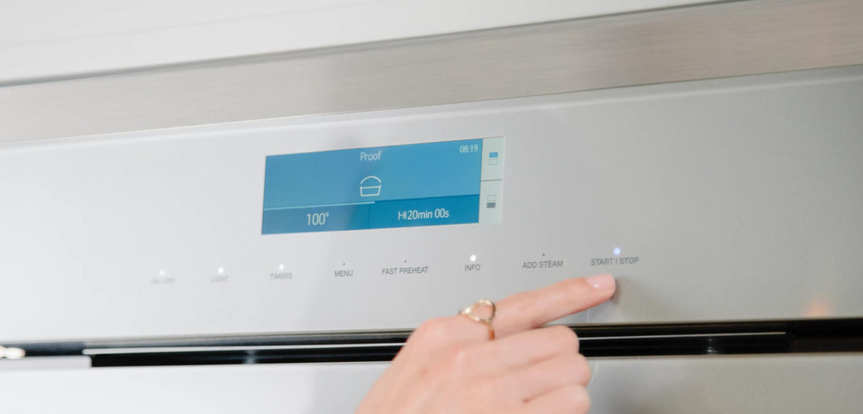 THERMADOR MED302LWS Masterpiece® Double Wall Oven 30''
