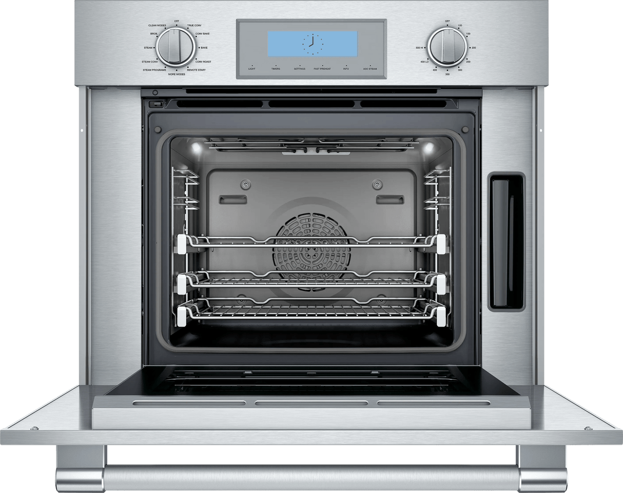 THERMADOR PODS301B Professional Steam Convection 30'' in Stainless Steel