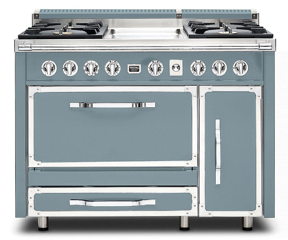 VIKING TVDR4814GNS 48"W. Tuscany Range - TVDR481 Blue