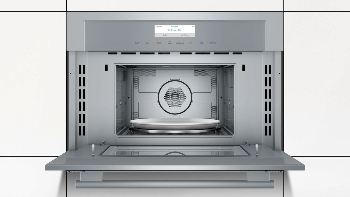 THERMADOR MC30WS Masterpiece® Speed Oven 30'' in Stainless Steel