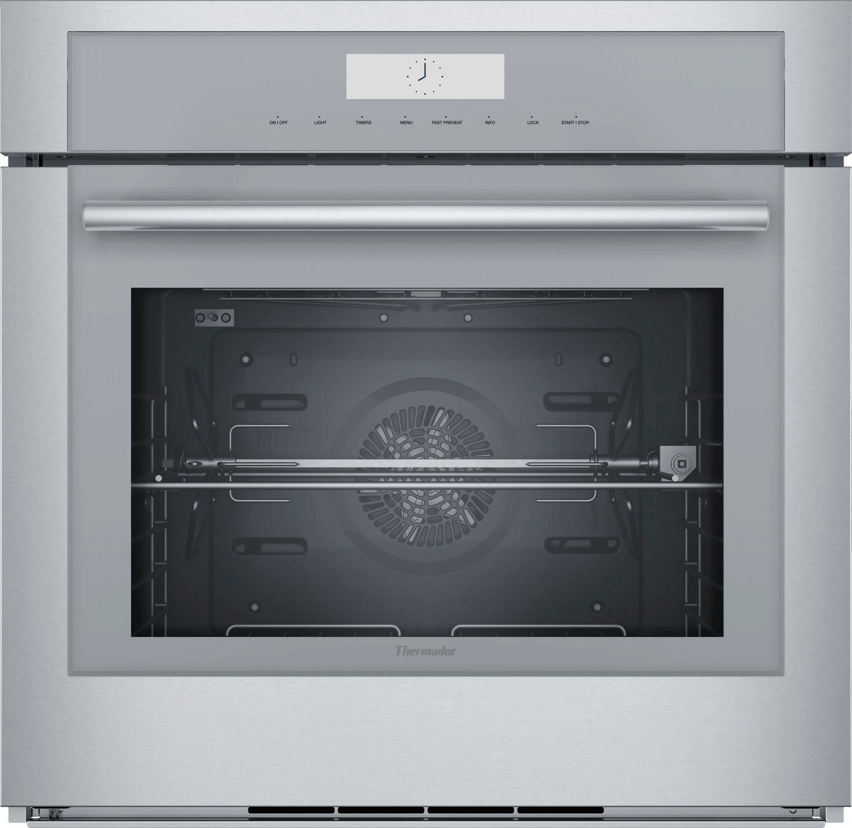 THERMADOR MED301WS Masterpiece® Single Wall Oven 30'' in Stainless Steel