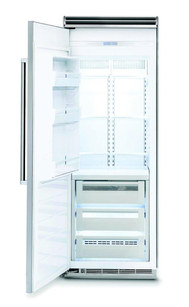 VIKING FDFB5304R 30" Custom Panel All Freezer - FDFB5304