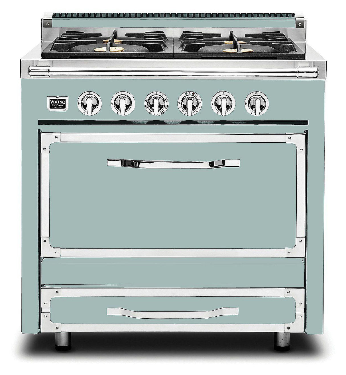 VIKING TVDR3614BSP 36"W. Tuscany Range - TVDR361 Other