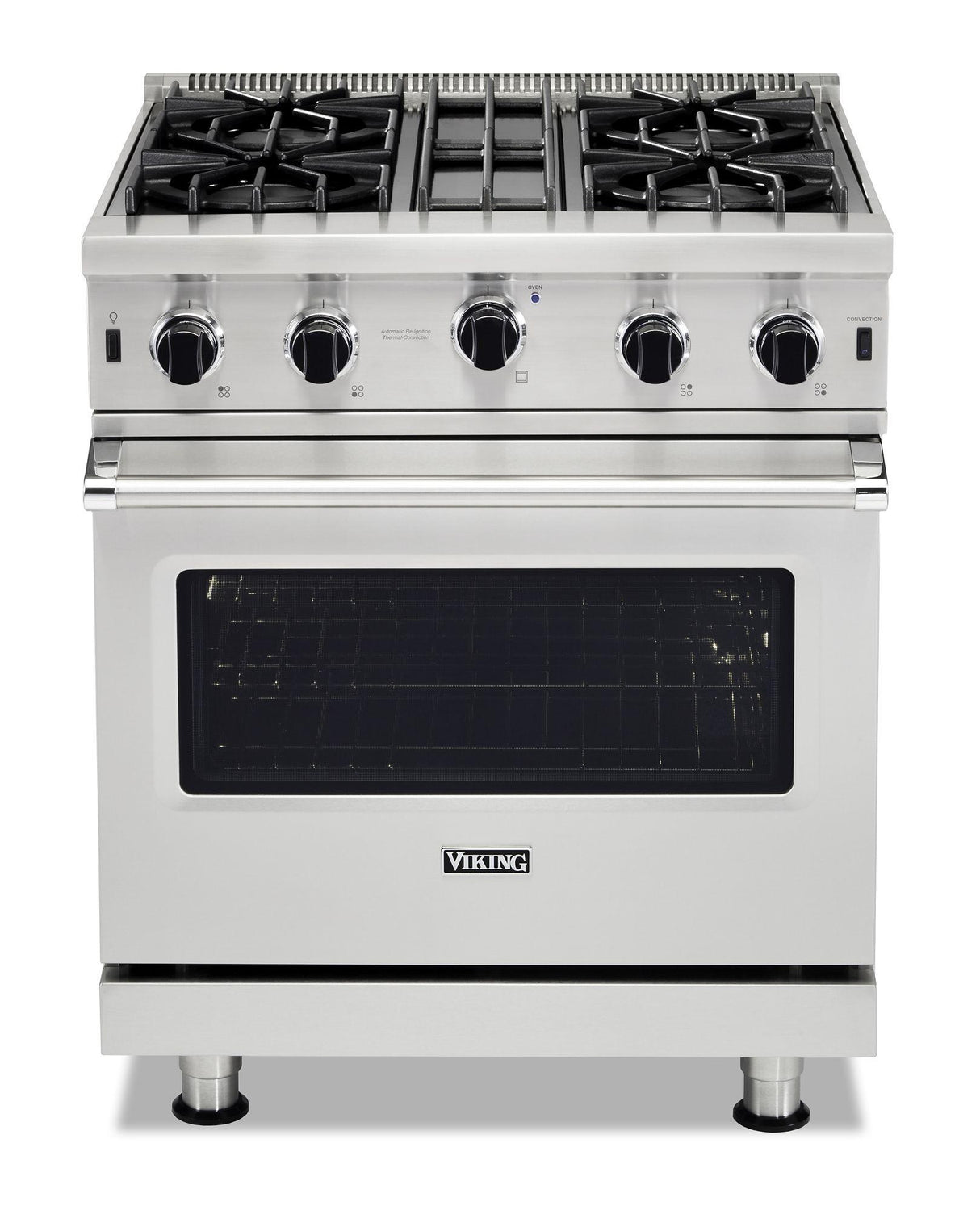 VIKING VGIC53024BSP 30" Open Burner Gas Range - VGIC5302 Viking 5 Series Other