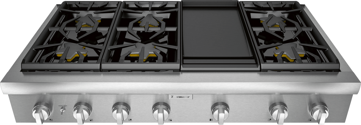 THERMADOR PCG486WD PCG486WD Gas Rangetop 48'' in Stainless Steel