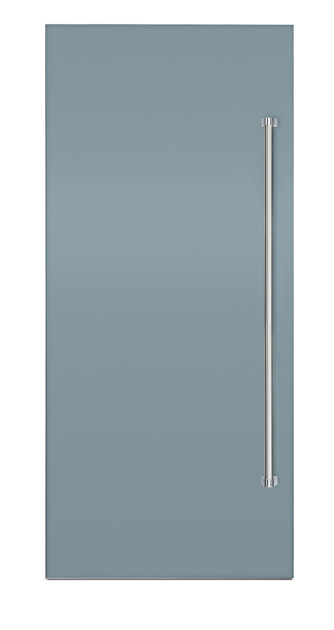 VIKING VICDP36NS 7 Series Door Panel - VICDP36 STAINLESS STEEL OR COLOR DOOR PANEL Blue