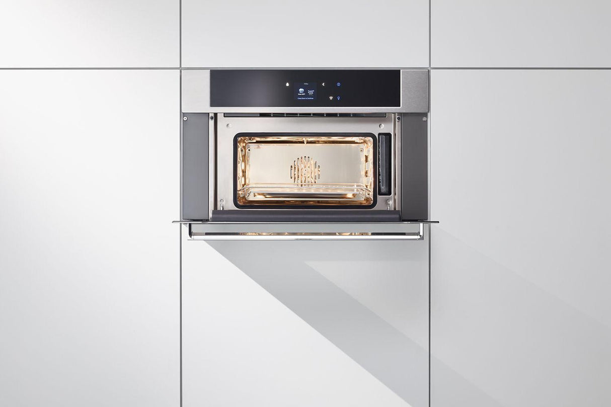 VIKING MVSOC6301SS 30" Electric Convection Steam Oven - MVSOC6301SS in Stainless Steel