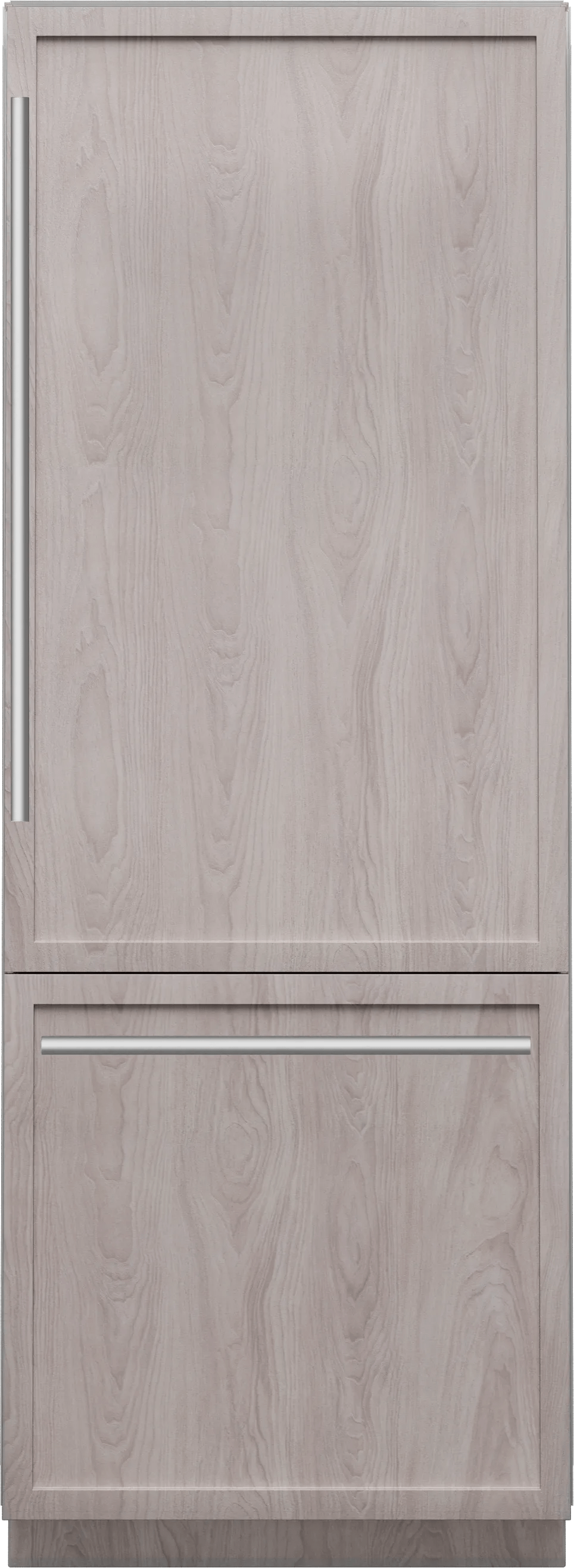THERMADOR T30IB100SP Freedom® Built-in Bottom Freezer 30'' Panel Ready Custom Panel Ready