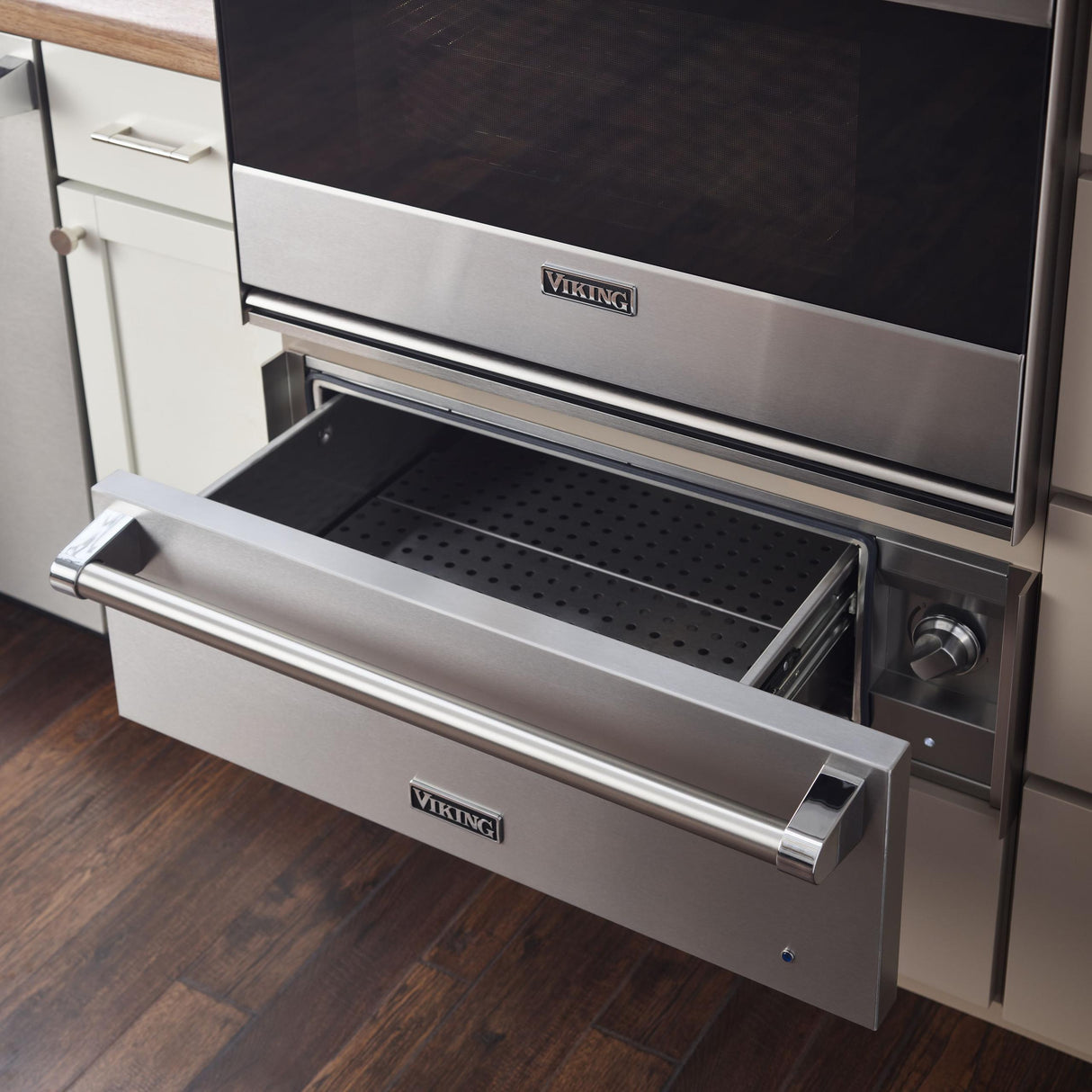VIKING RVEWD330EU 30" Warming Drawer - RVEWD Green