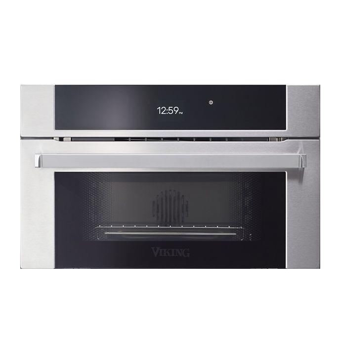 VIKING MVSOC6301SS 30" Electric Convection Steam Oven - MVSOC6301SS in Stainless Steel