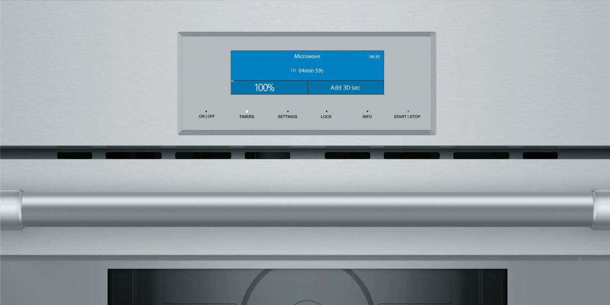 THERMADOR MB30WP Professional Built-In Microwave 30'' in Stainless Steel