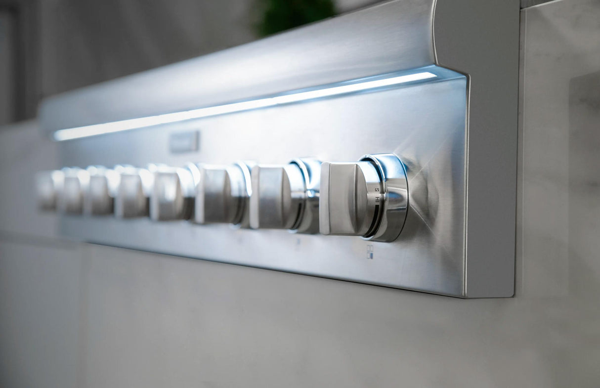 THERMADOR PCG486WD PCG486WD Gas Rangetop 48'' in Stainless Steel