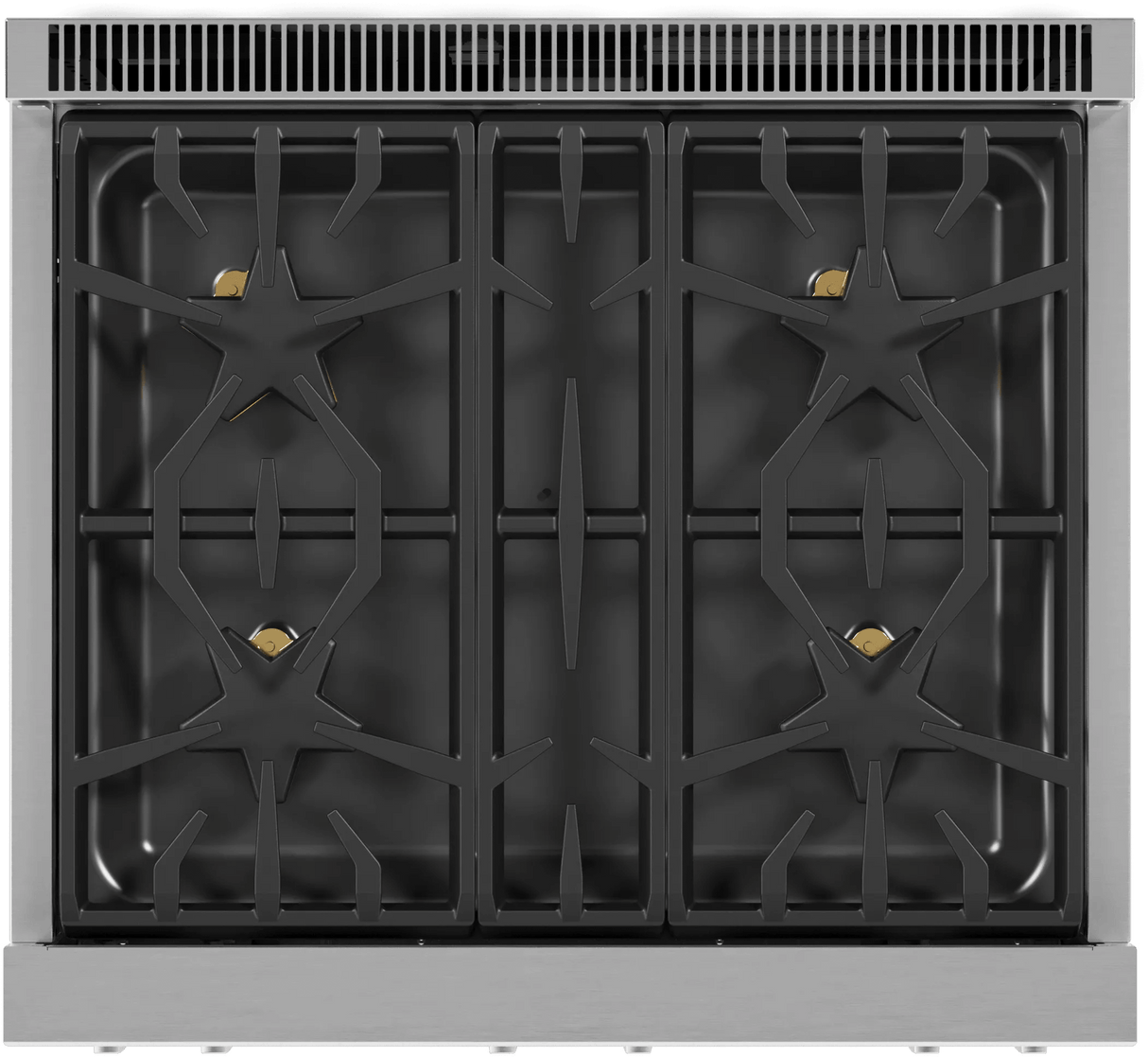 THERMADOR PRD304WHU PRD304WHU Dual Fuel Professional Range 30'' Pro Harmony® Standard Depth in Stainless Steel