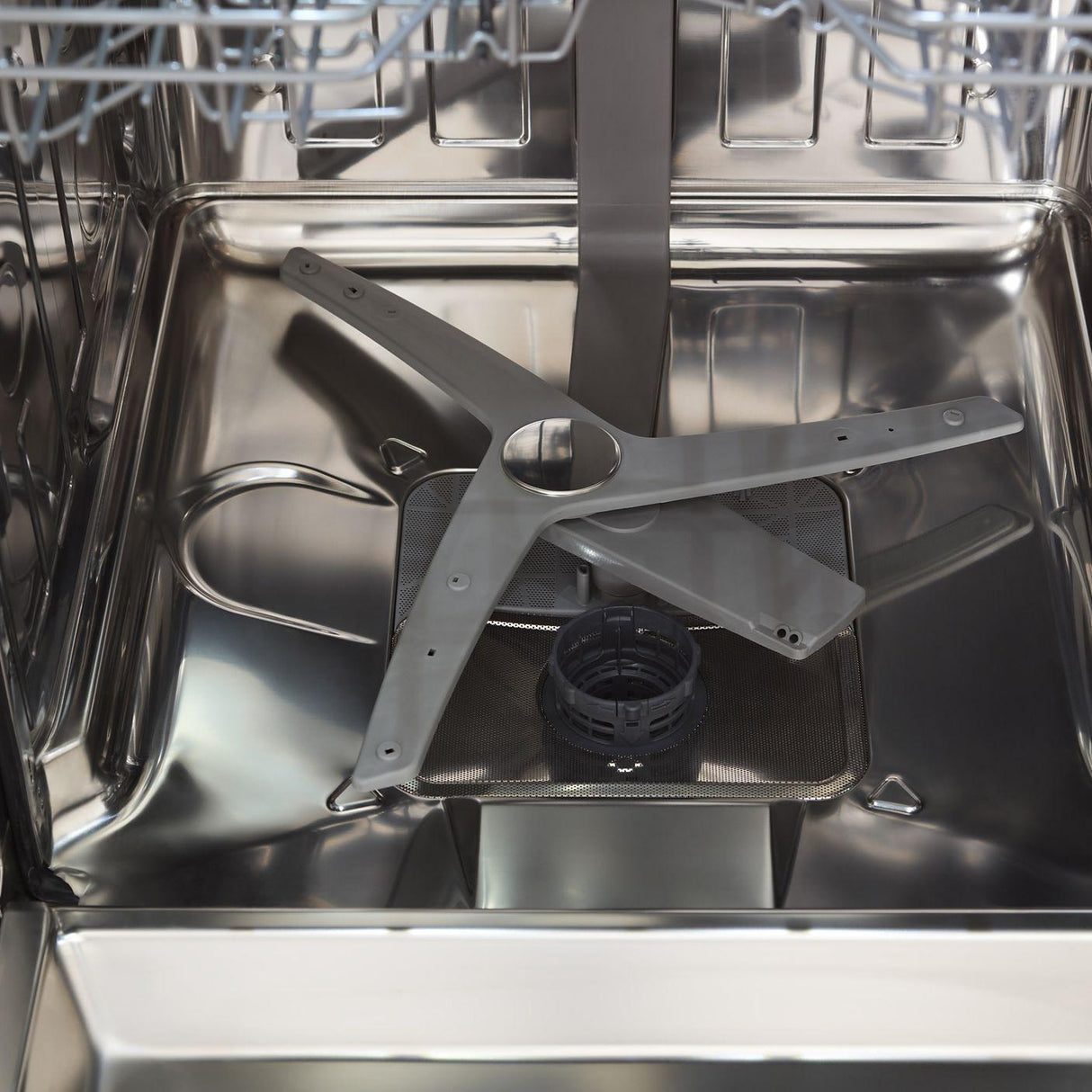 VIKING VDWU724SS 24" Dishwasher w/Installed Professional in Stainless Steel Panel - VDWU724SS in Stainless Steel