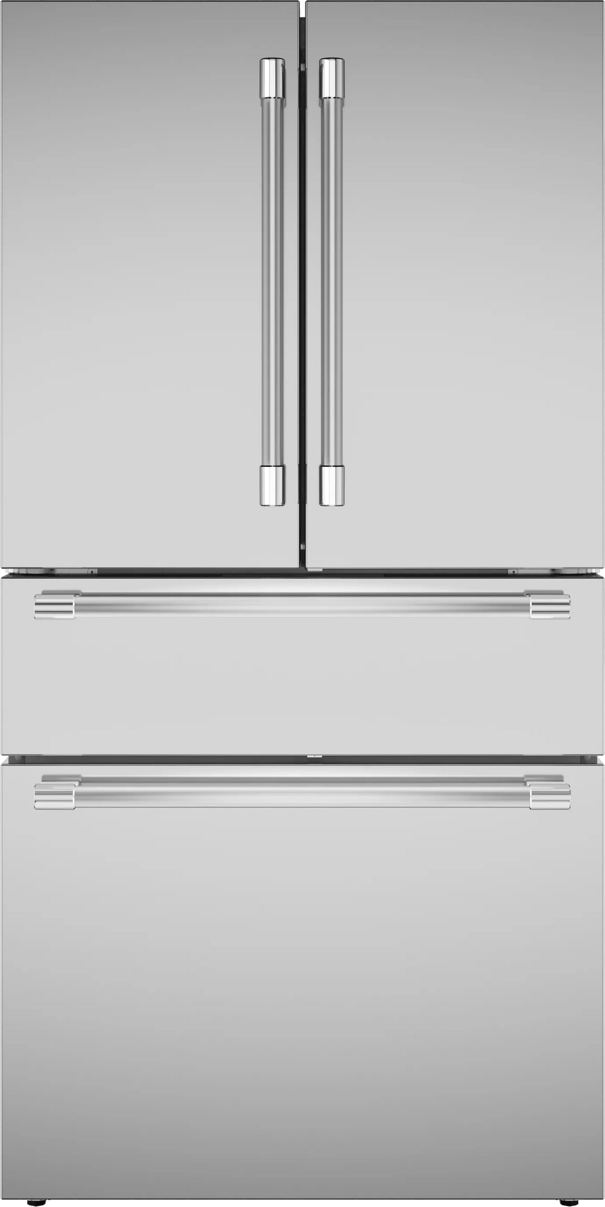 THERMADOR T36FL821NS Freedom® Freestanding French Door Bottom Mount Refrigerator 36'' Professional in Stainless Steel
