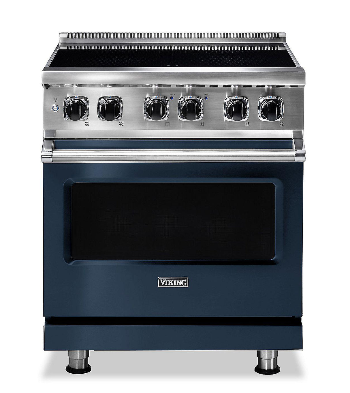 VIKING VIR53024BSB 30" Induction Range - VIR5302 Viking 5 Series Blue