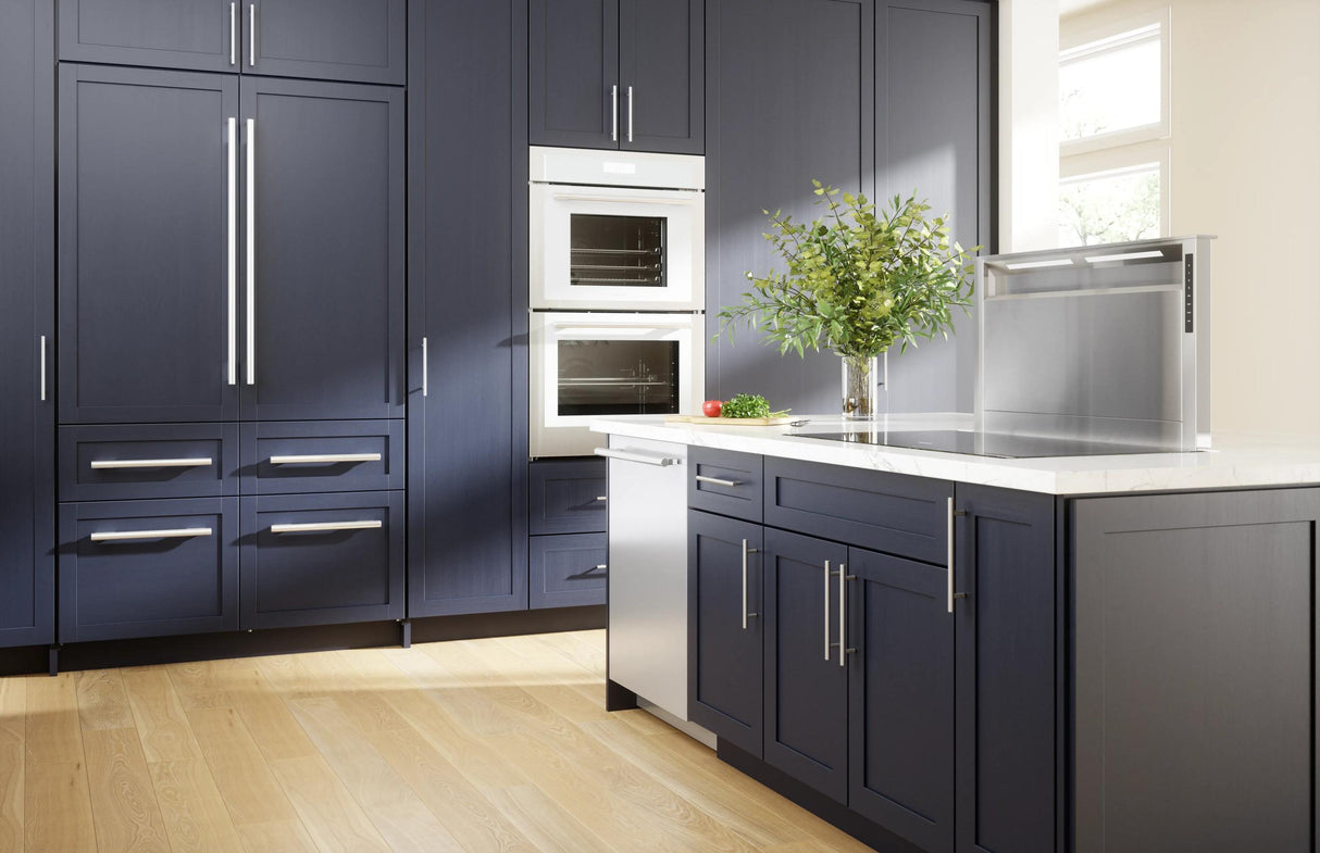 THERMADOR DWHD770CFM Star Sapphire® Dishwasher 24'' Masterpiece® in Stainless Steel