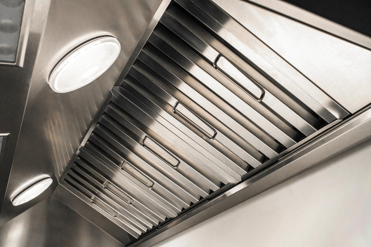 THERMADOR PH48GWS Professional Wall Hood 48'' in Stainless Steel