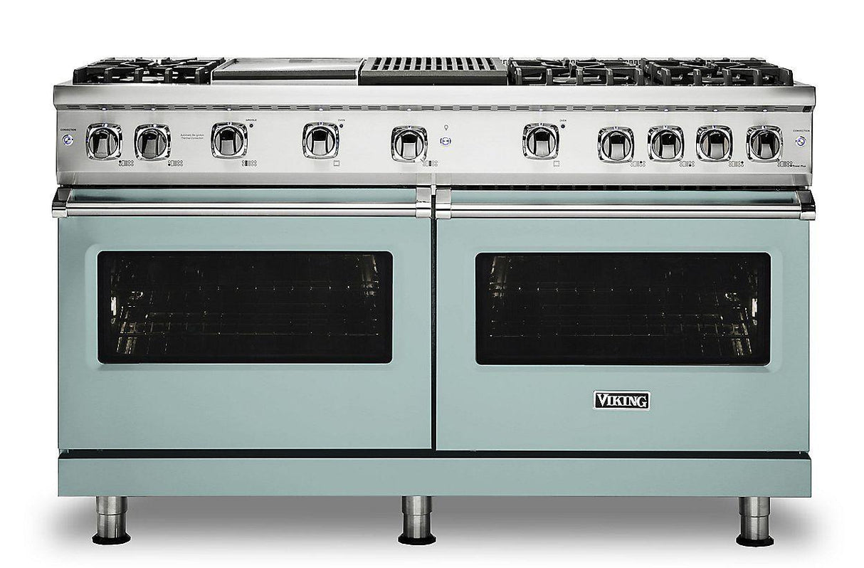 VIKING VGR5606GQSPLP 60" Gas Range - VGR560 Viking 5 Series Other