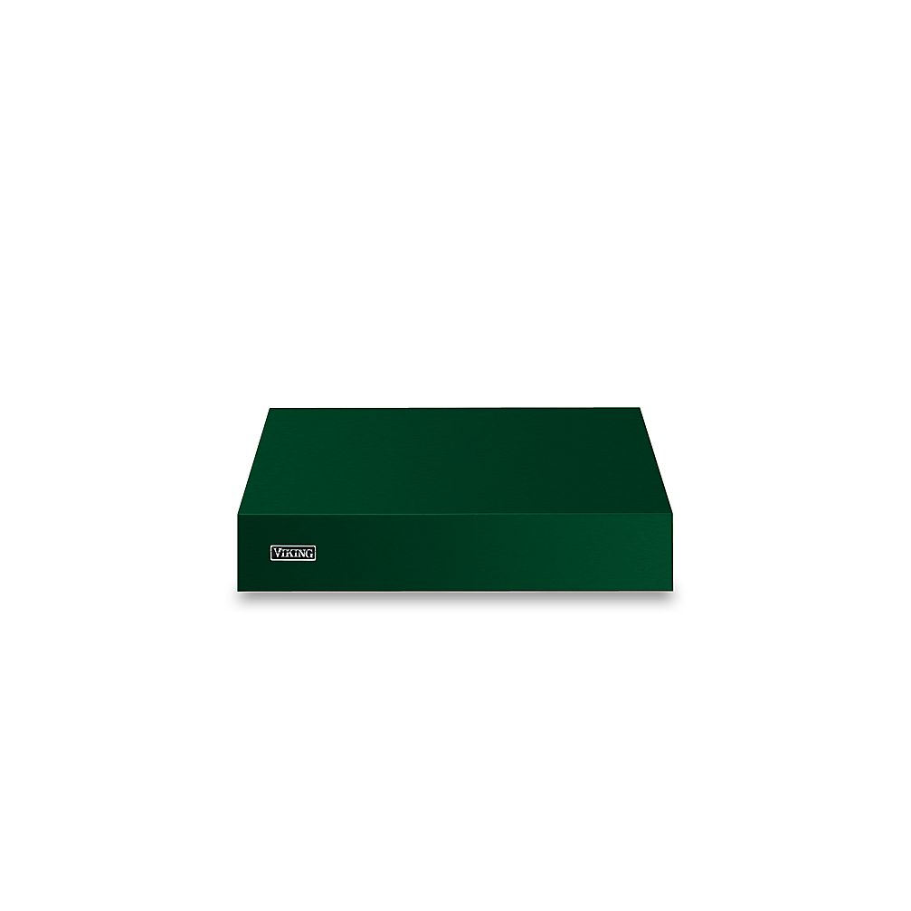 VIKING VWH530121IV 30" Wide 12" High Wall Hood + Ventilator - VWH530121 Viking 5 Series Green
