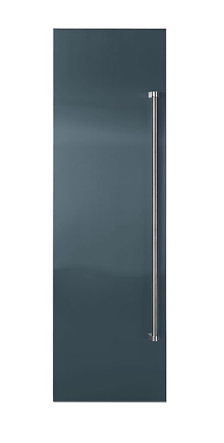 VIKING VICDP24SQ in Stainless Steel or Color Door Panel - VICDP24 in Stainless Steel or Color Door Panel Gray