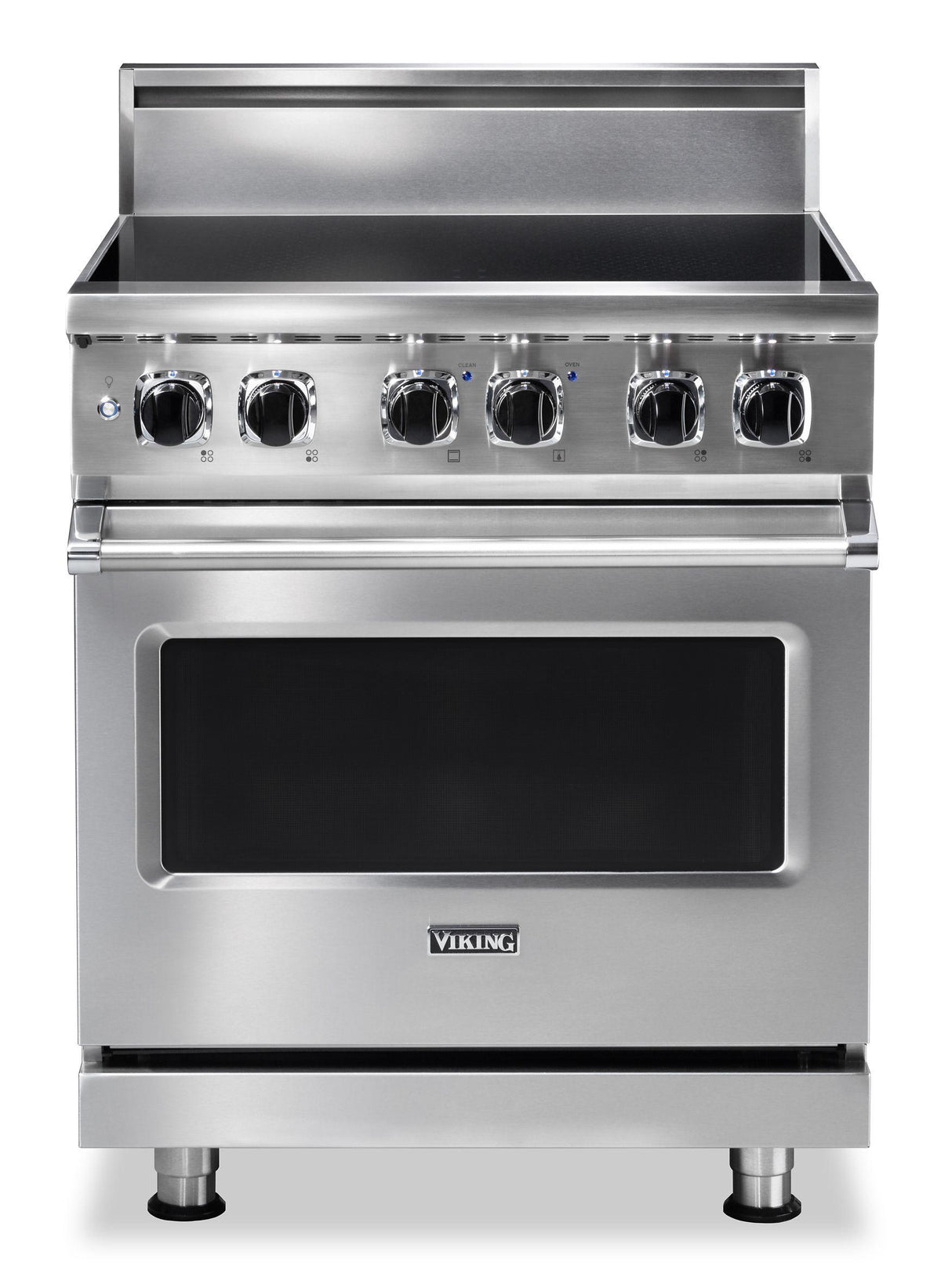 VIKING VIR53024BBH 30" Induction Range - VIR5302 Viking 5 Series Pink