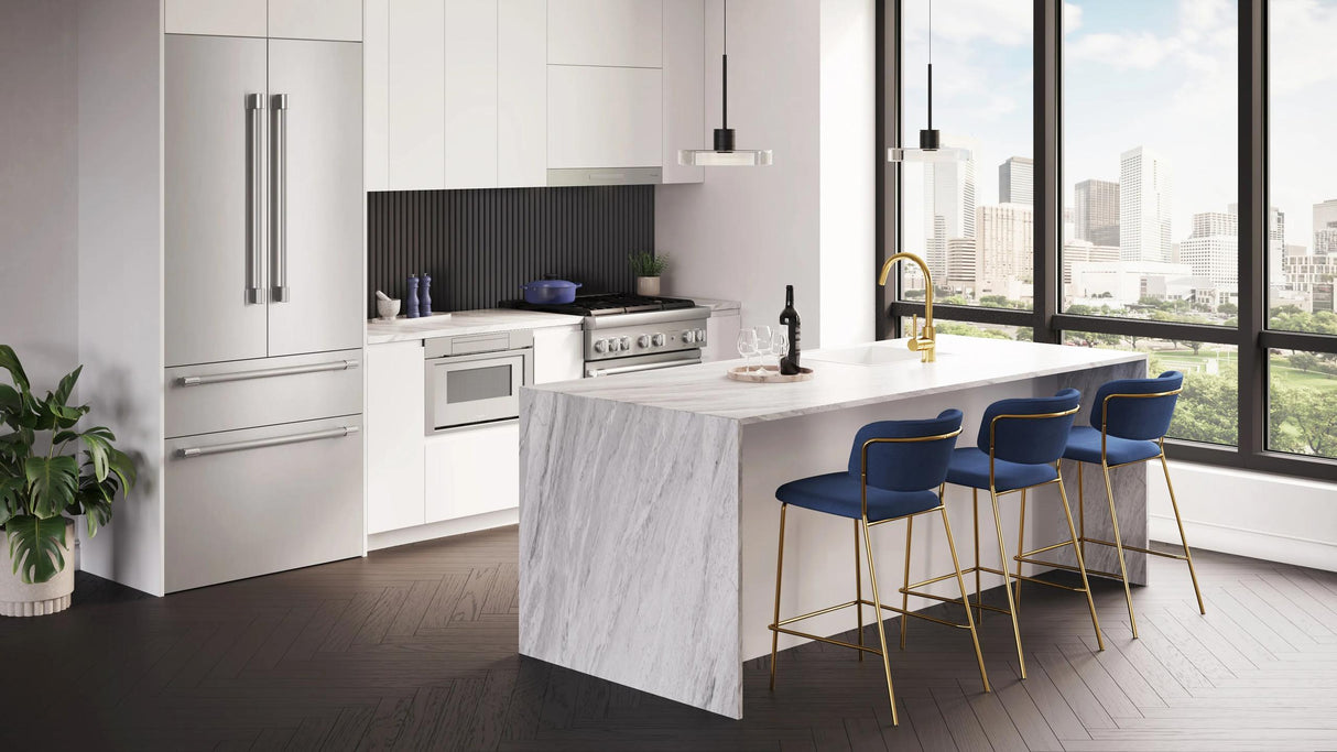 THERMADOR HMDW30WS Masterpiece® Custom Insert Hood in Stainless Steel