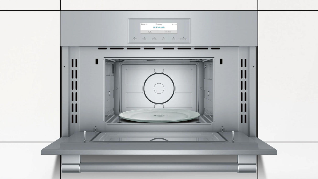 THERMADOR MB30WP Professional Built-In Microwave 30'' in Stainless Steel