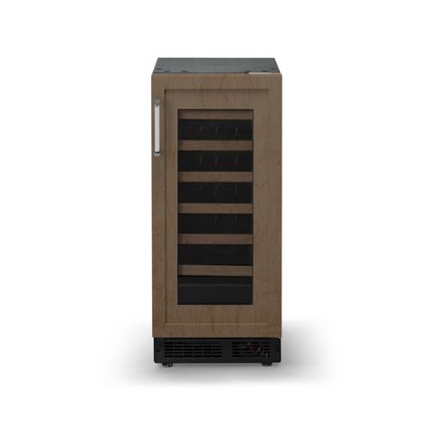 VIKING FWUI5152G 15" Custom Panel Undercounter Wine Cellar - FWUI5152G