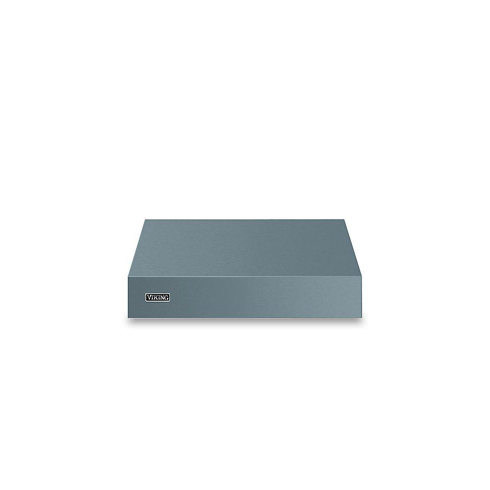 VIKING VWH530121NS 30" Wide 12" High Wall Hood + Ventilator - VWH530121 Viking 5 Series Blue