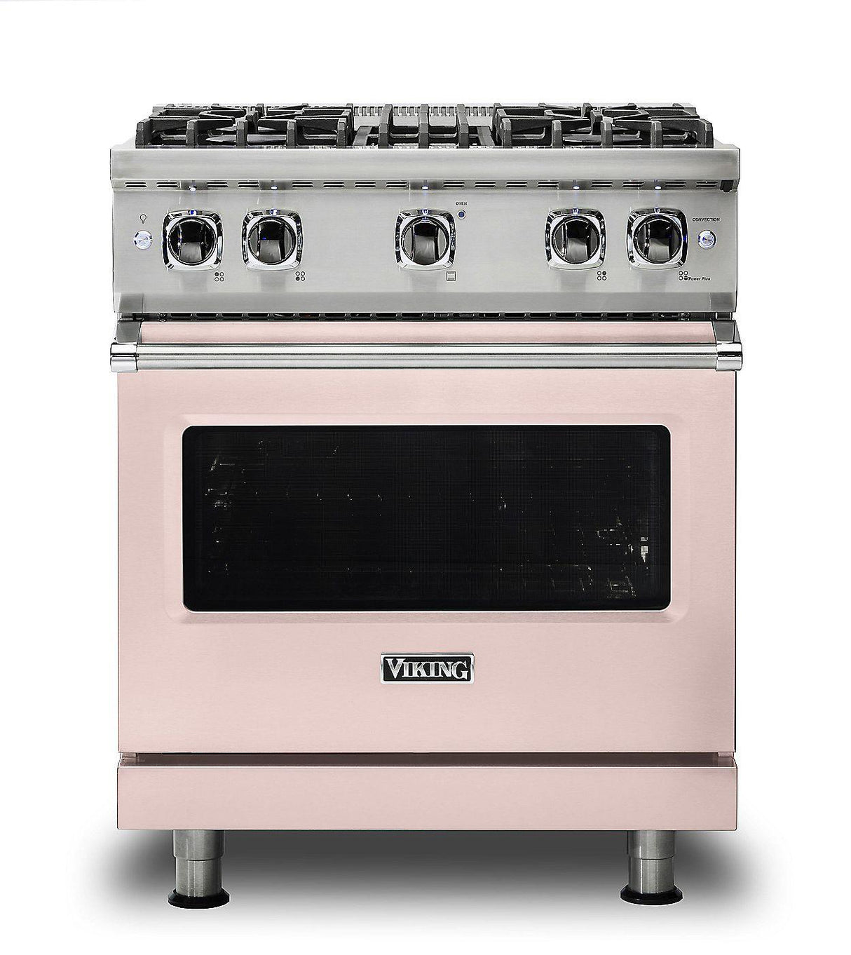 VIKING VGR5304BBHLP 30" Sealed Burner Gas Range - VGR530 Viking 5 Series Pink