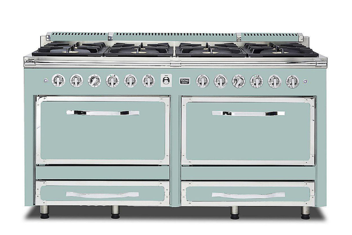 VIKING TVDR6618BSP 66"W. Tuscany Range - TVDR661 Other