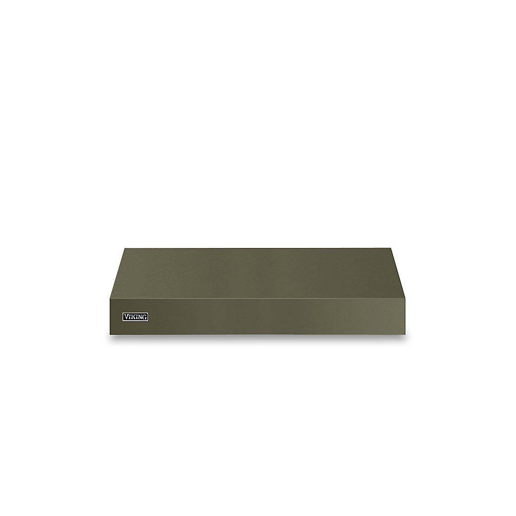 VIKING VWH3610MA 36" Wide 10" High Wall Hood + Ventilator - VWH3610 Gray