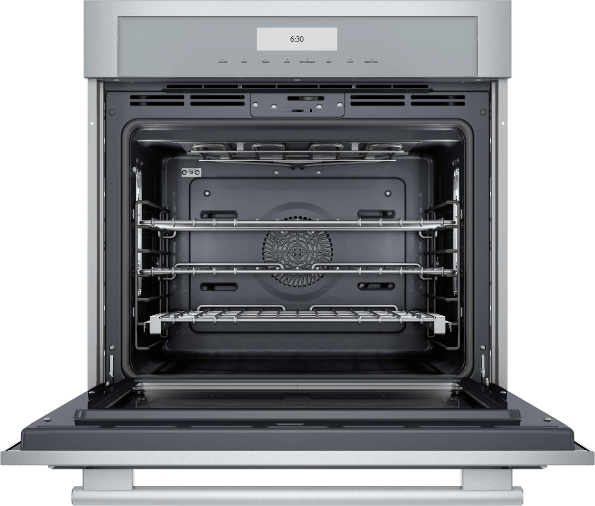 THERMADOR ME301WS Masterpiece® Single Wall Oven 30'' in Stainless Steel