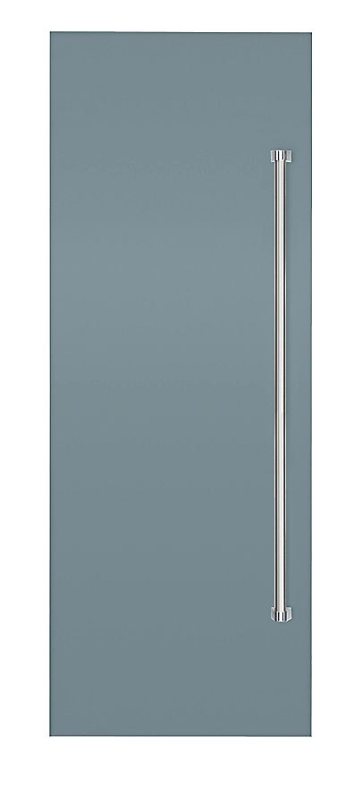 VIKING VICDP30NS in Stainless Steel or Color Door Panel - VICDP30 in Stainless Steel or Color Door Panel Blue