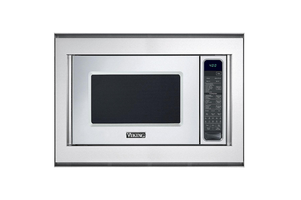 VIKING PMF307TKSS 30"W. Flush Mount Kit for Microwave Trim - PMF307TK Professional in Stainless Steel
