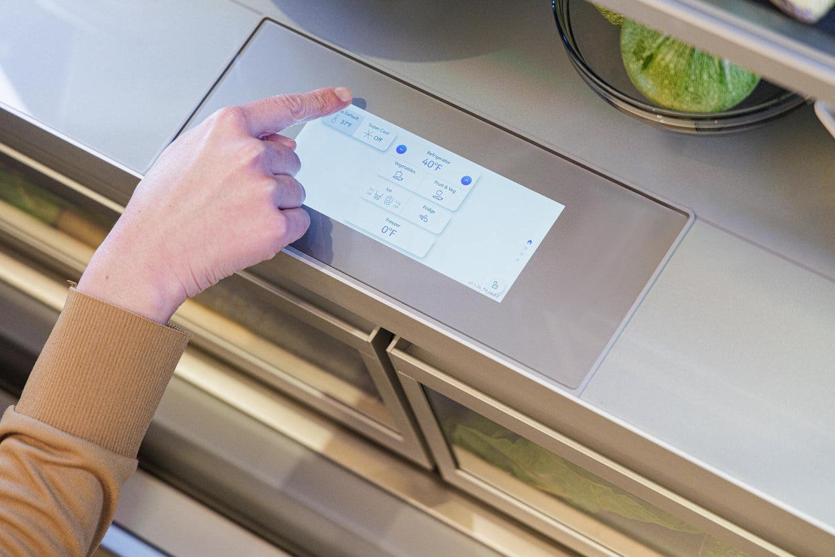 THERMADOR T42IT100NP Freedom® Built-in French Door Bottom Freezer Panel Ready Custom Panel Ready