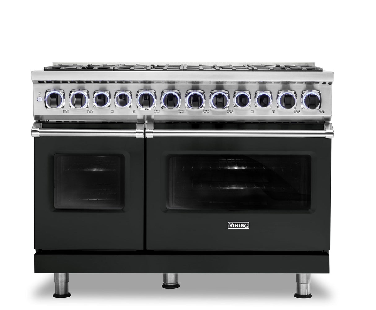 VIKING VDR74828BAN 48" Dual Fuel Range - VDR7482 Viking 7 Series Bronze