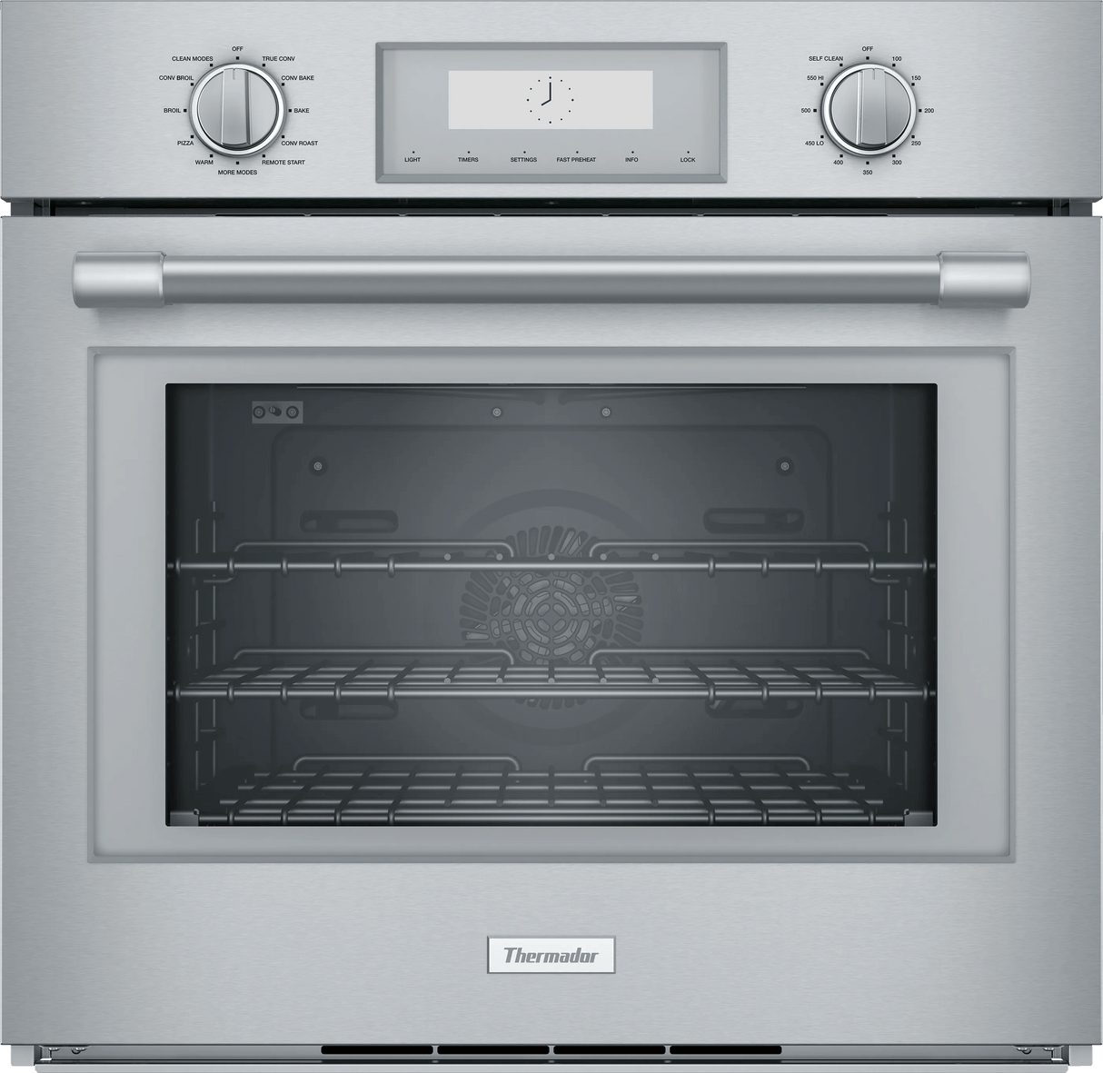 THERMADOR PO301W Professional Single Wall Oven 30'' in Stainless Steel