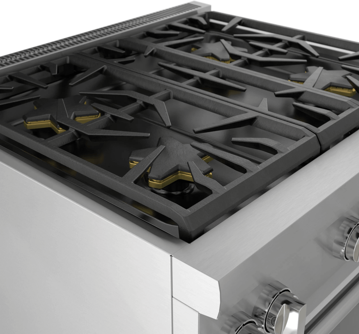 THERMADOR PRD304WHU PRD304WHU Dual Fuel Professional Range 30'' Pro Harmony® Standard Depth in Stainless Steel
