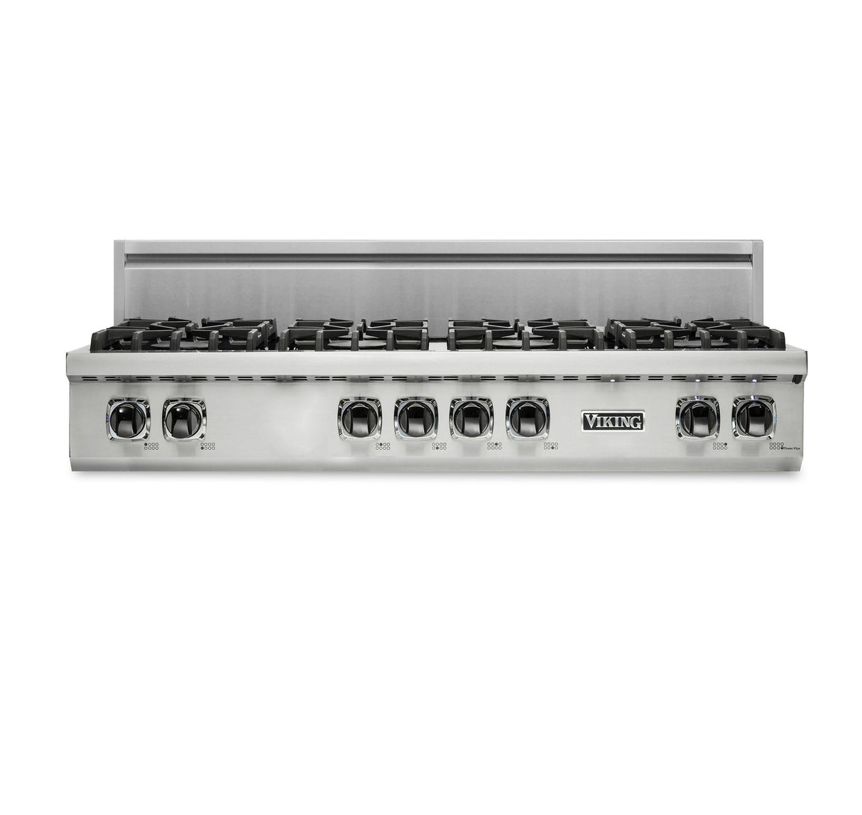 VIKING VRT5488BSSLP 48" 5 Series Gas Rangetop - VRT548 in Stainless Steel