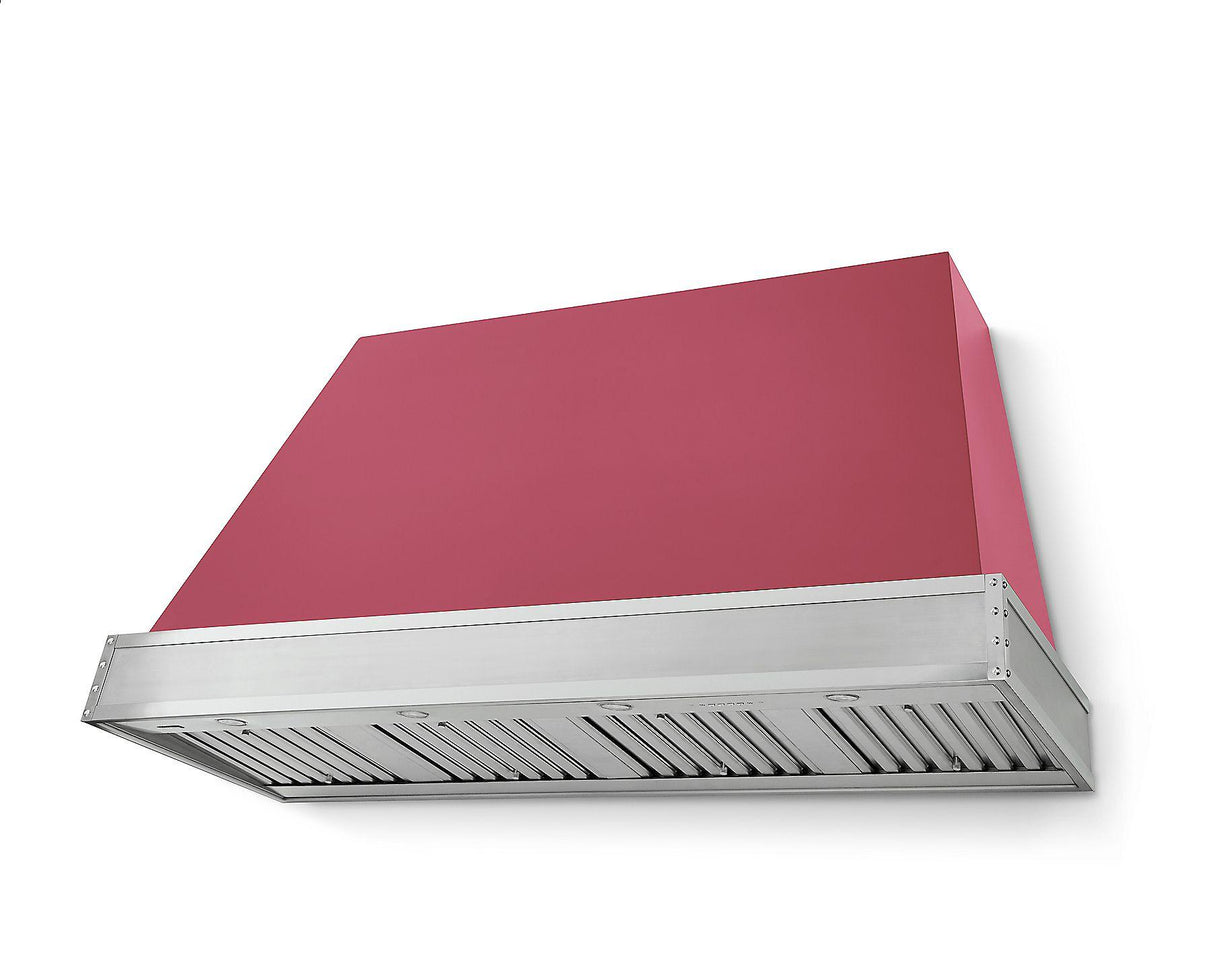 VIKING TVHW4842VA 48" Wide 42" High Tuscany Wall Hood - TVHW4842 Red